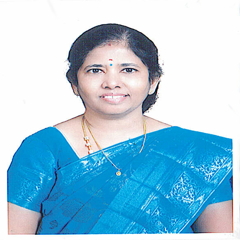 Mrs. S. Santhana Lakshmi @ Shanthi